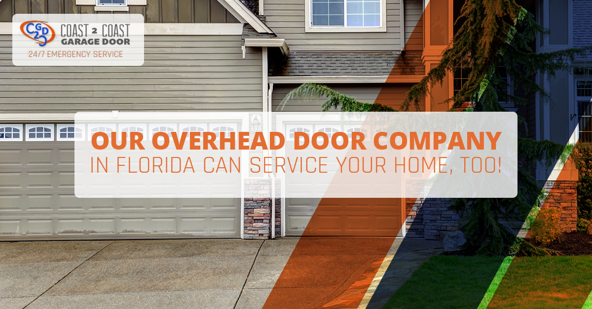 a home with 2 garage doors