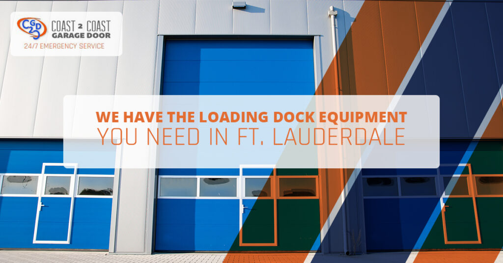 commercial garage doors