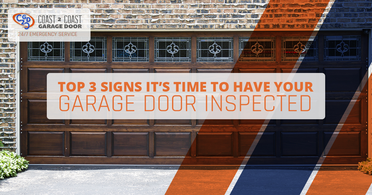 fancy glass windows on a wooden garage door