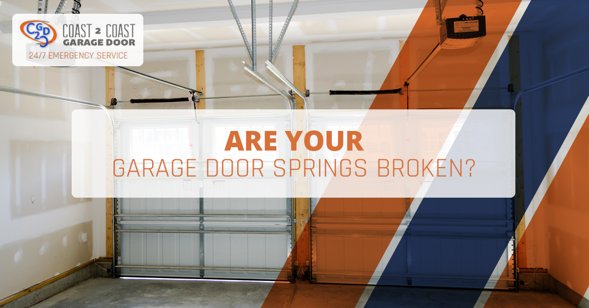 a garage interior view looking at the door