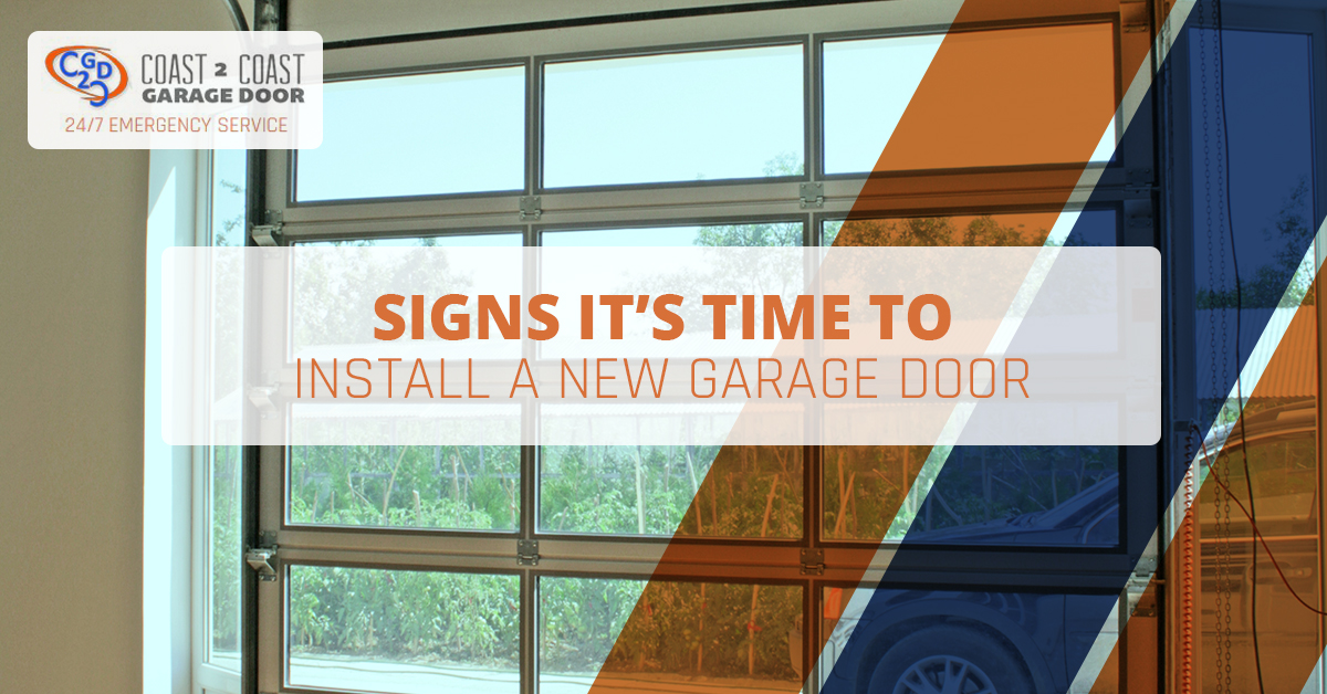 a garage interior view looking at the door