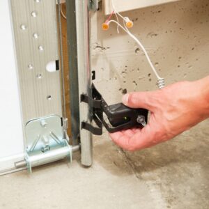garage door sensor
