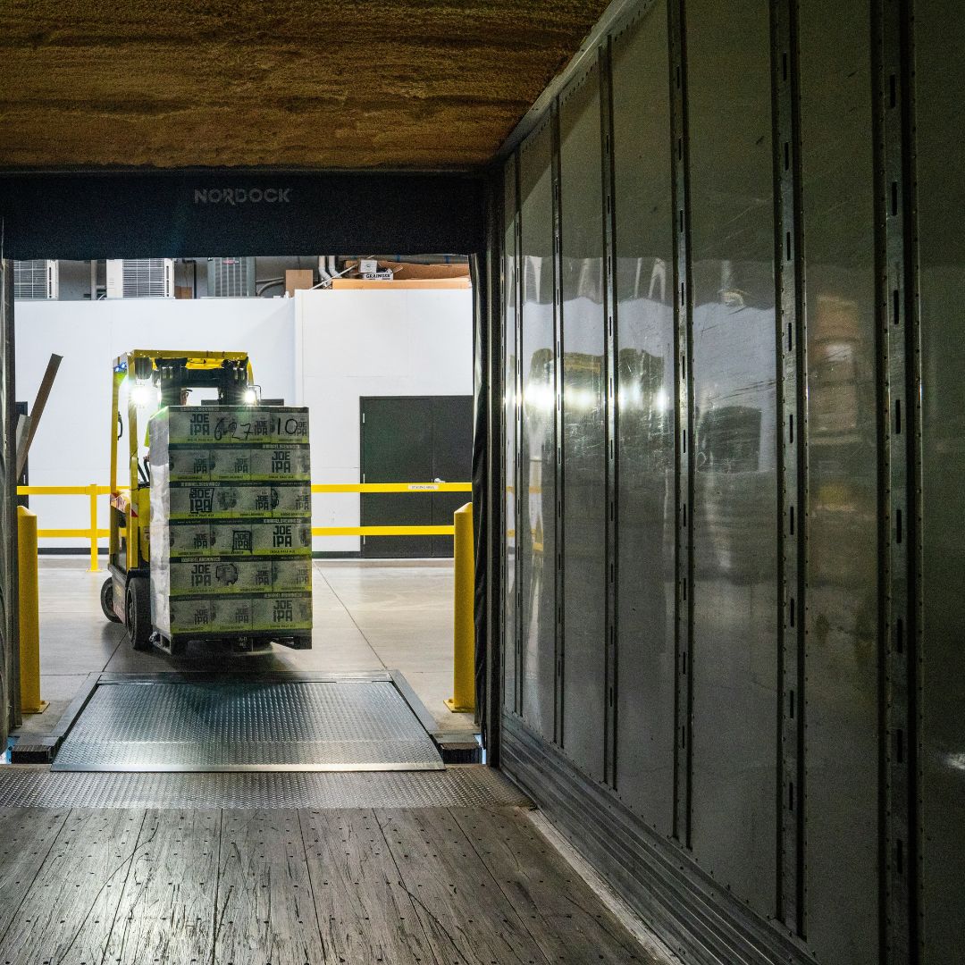 Unloading