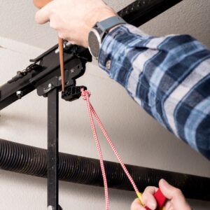 garage door lubrication