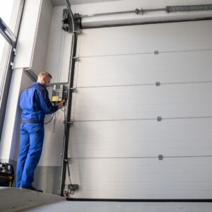 garage door inspection