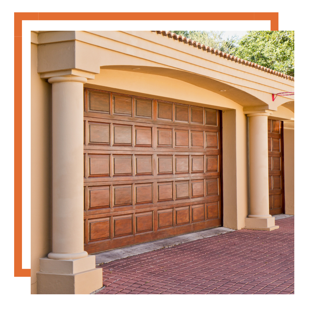 residential garage