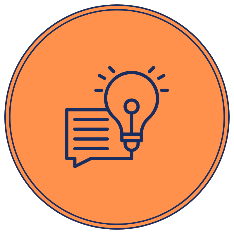 recommendation icon