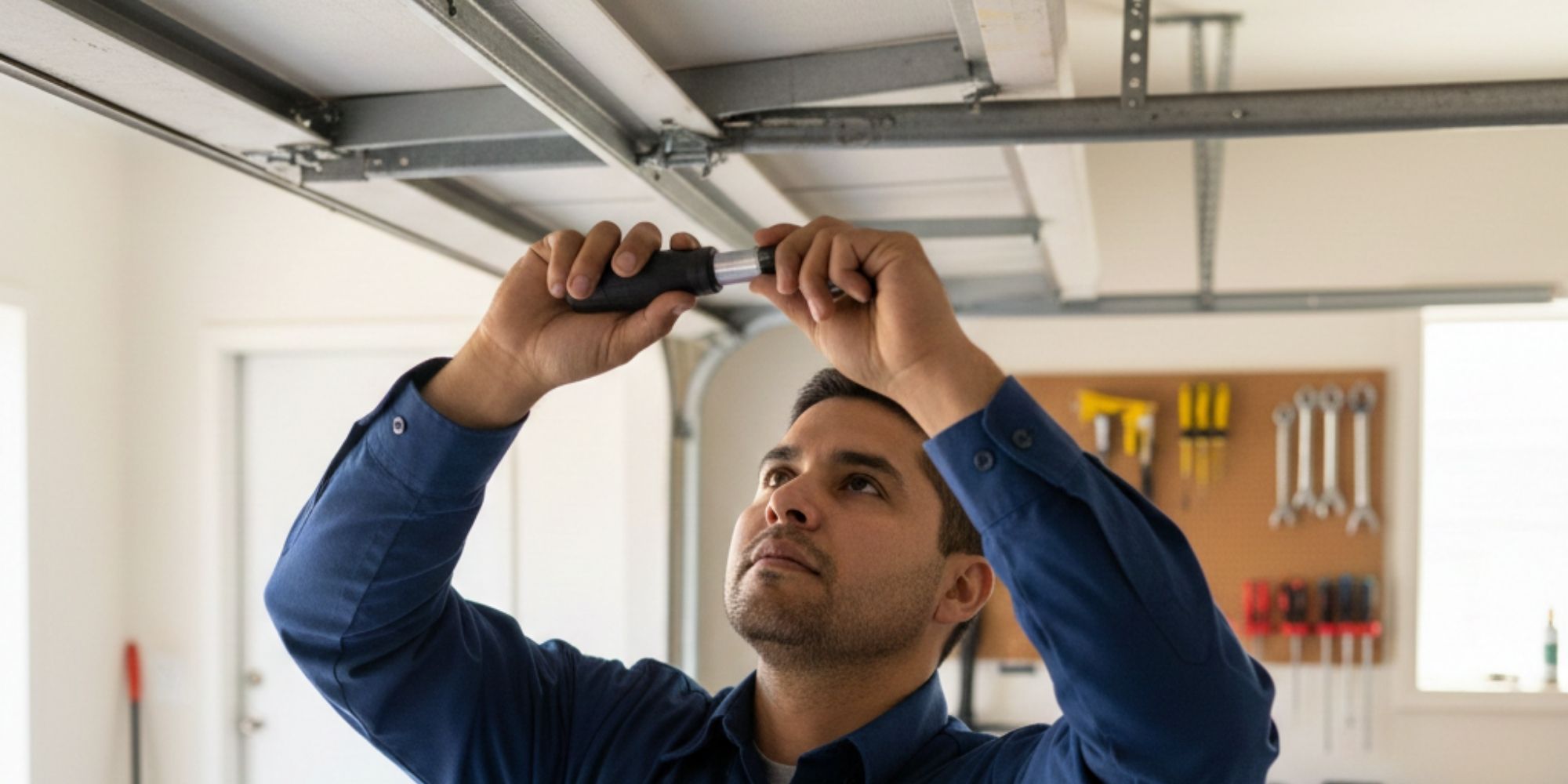 What Maintenance Does a Garage Door Need