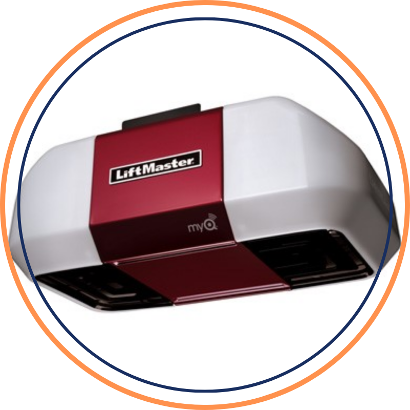 LiftMaster Model 8557