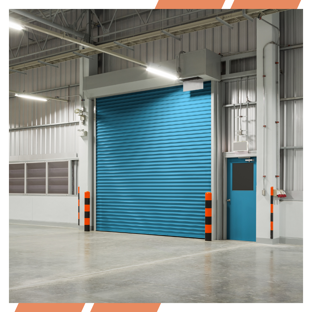 commercial garage door