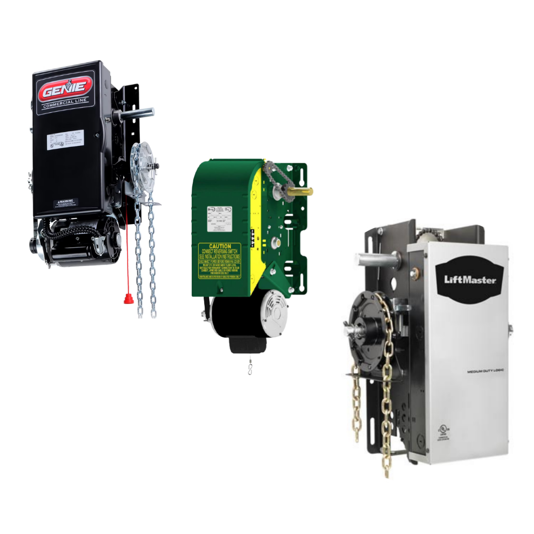 Commercial Door Operators5