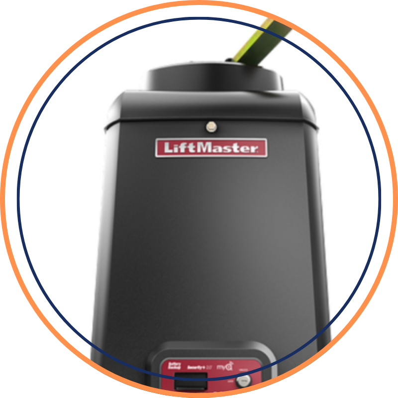 LiftMaster CSW24UL