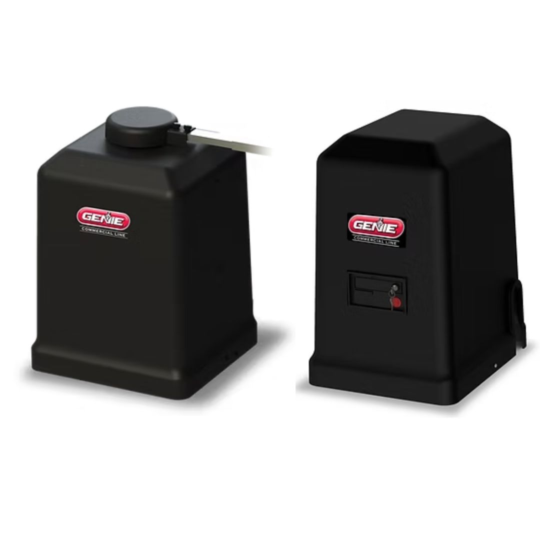 Genie slide and swing gate operators