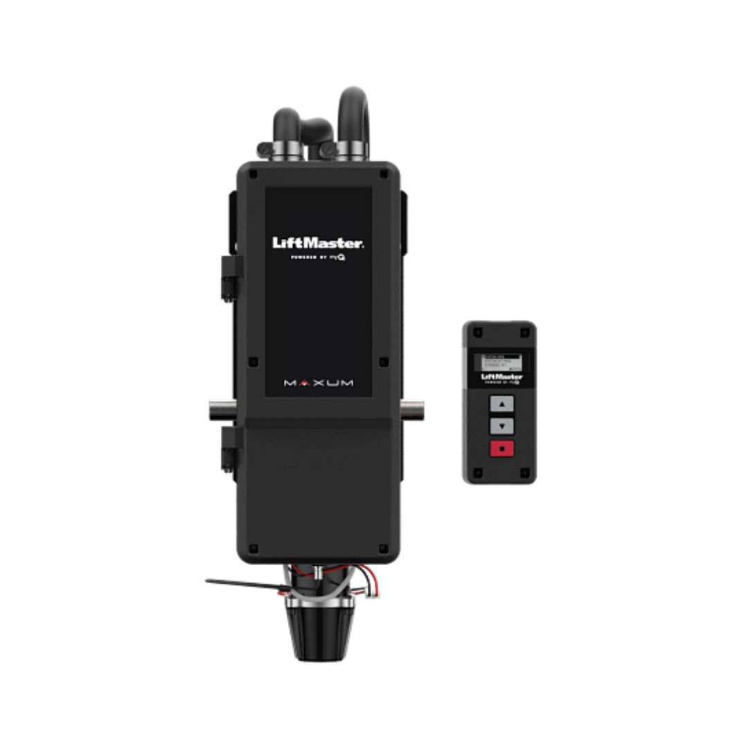 Heavy Duty Liftmaster gate operator