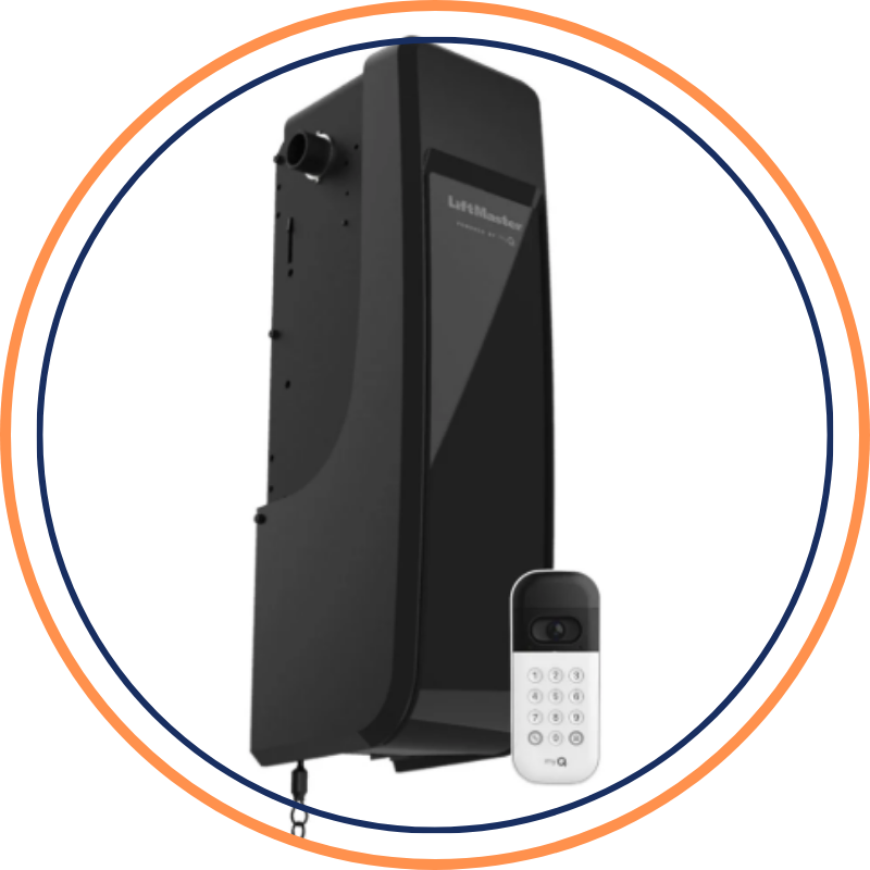 Model #98022: Space saving wall mount