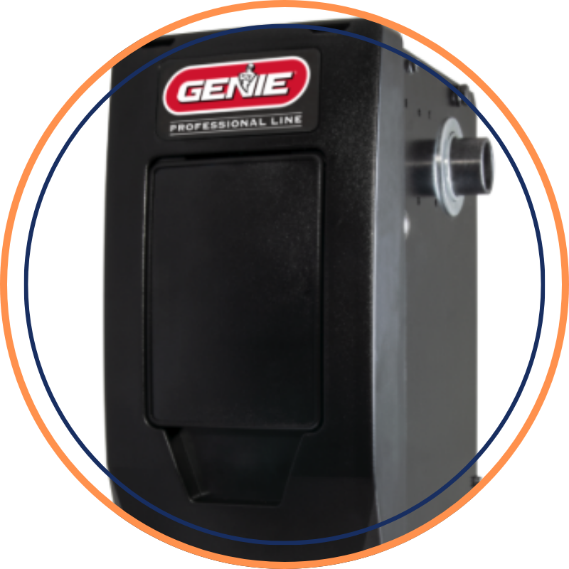 Genie Space Saving wall mount