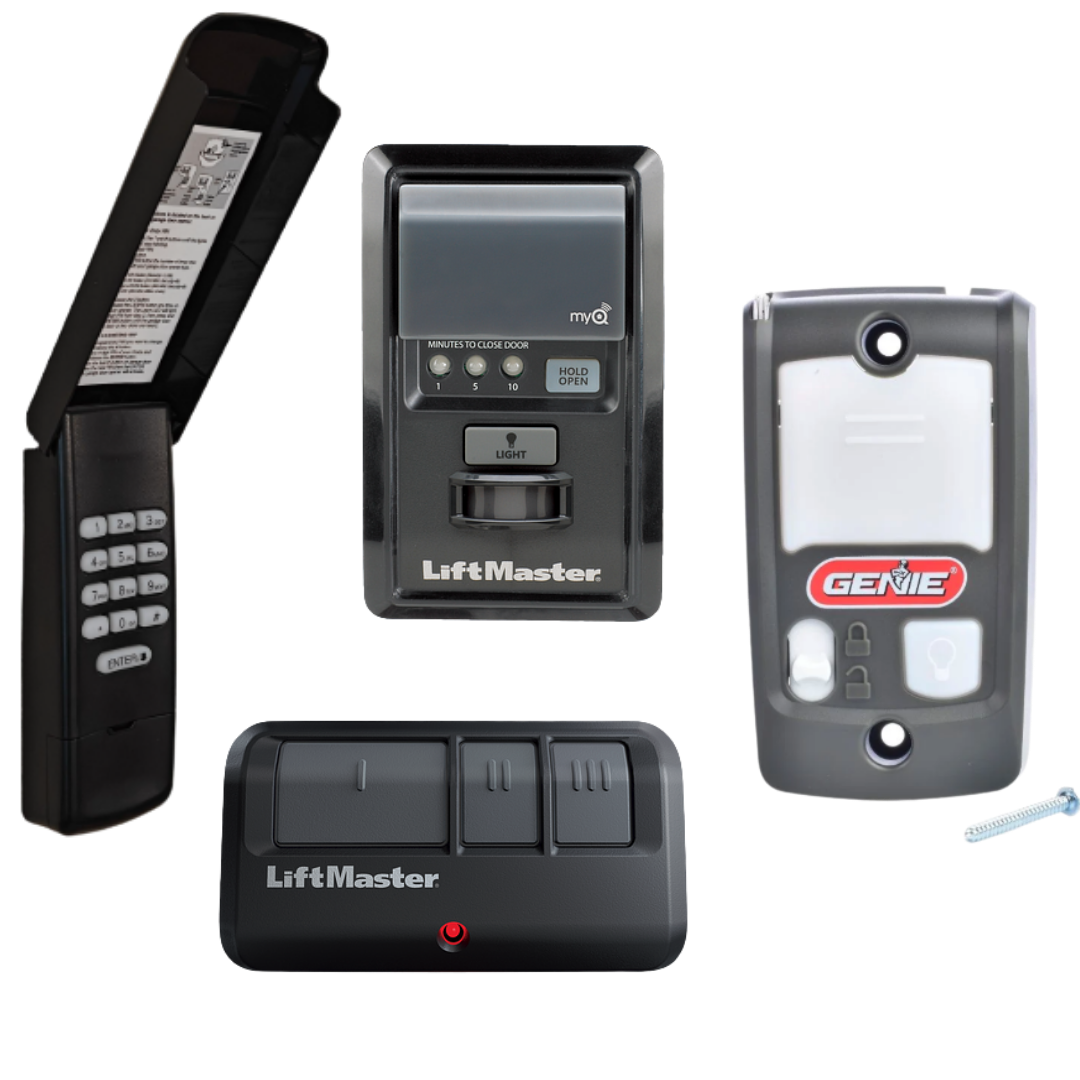 Residential Garage Door Openers7