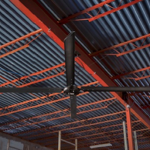 industrial fans